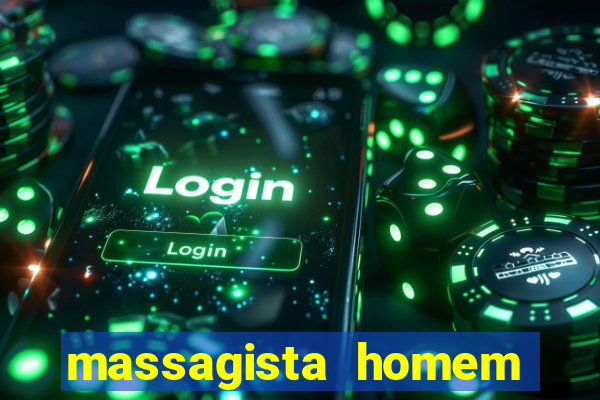 massagista homem porto alegre